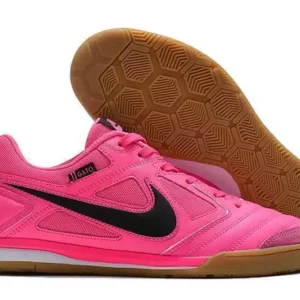 SUPREME X Nike SB Gato IC - Rosa/Preta