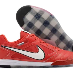 SUPREME X Nike SB Gato IC - Vermelha/Branca