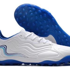 Adidas Copa Sense+ TF - Azul/Branca