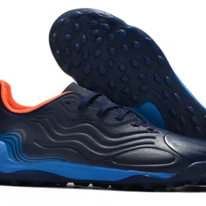 Adidas Copa Sense+ TF - Azul/Laranja