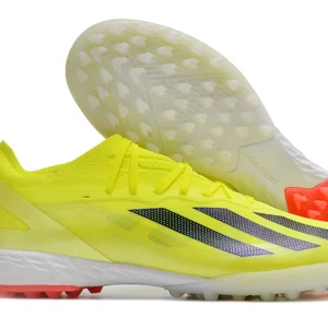 Adidas CrazyFast.1 TF - Amarela/Laranja/Preta