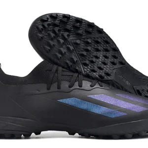 Adidas CrazyFast.1 TF - Preta/Azul