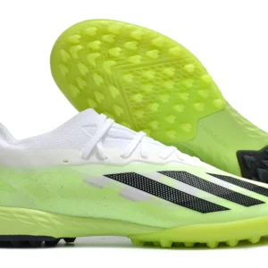 Adidas CrazyFast.1 TF - Verde/Branca/Preta