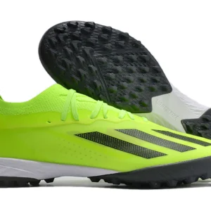 Adidas CrazyFast.1 TF - Verde/Preta