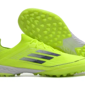 Adidas F50 TF - Amarela/Preta