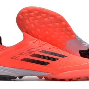 Adidas F50 TF - Laranja/Preta