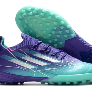 Adidas X Speedflow.1 CHAMPIONS LEAGUE TF - Roxa/Azul