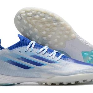 Adidas X Speedflow.1 TF - Azul/Branca