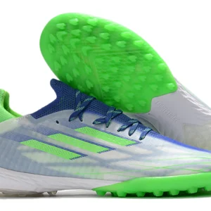 Adidas X Speedflow.1 TF - Azul/Verde