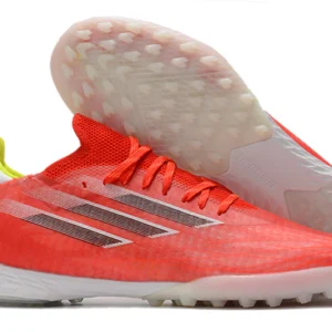 Adidas X Speedflow.1 TF - Laranja/Branca