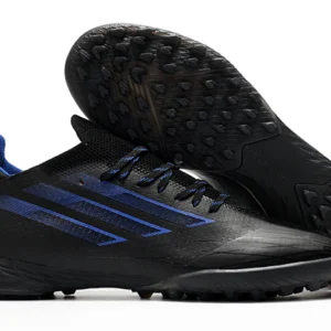 Adidas X Speedflow.1 TF - Preta/Azul