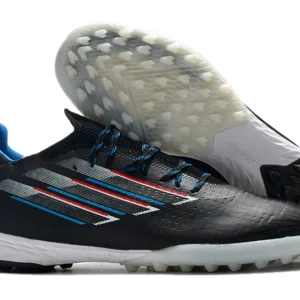 Adidas X Speedflow.1 TF - Preta/Vermelha/Azul