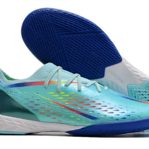 Adidas X Speedportal.1 IC - Azul/Amarela/Vermelha