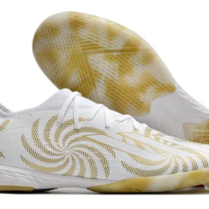 Adidas X Speedportal.1 IC - Branca/Dourada