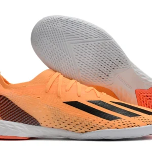 Adidas X Speedportal.1 IC - Laranja/Preta