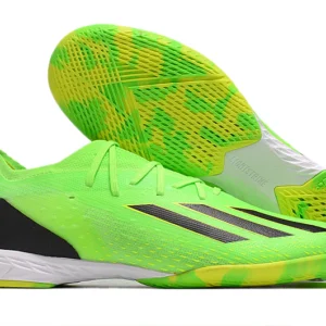 Adidas X Speedportal.1 IC - Verde/Amarela/Preta