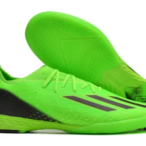 Adidas X Speedportal.1 IC - Verde/Preta