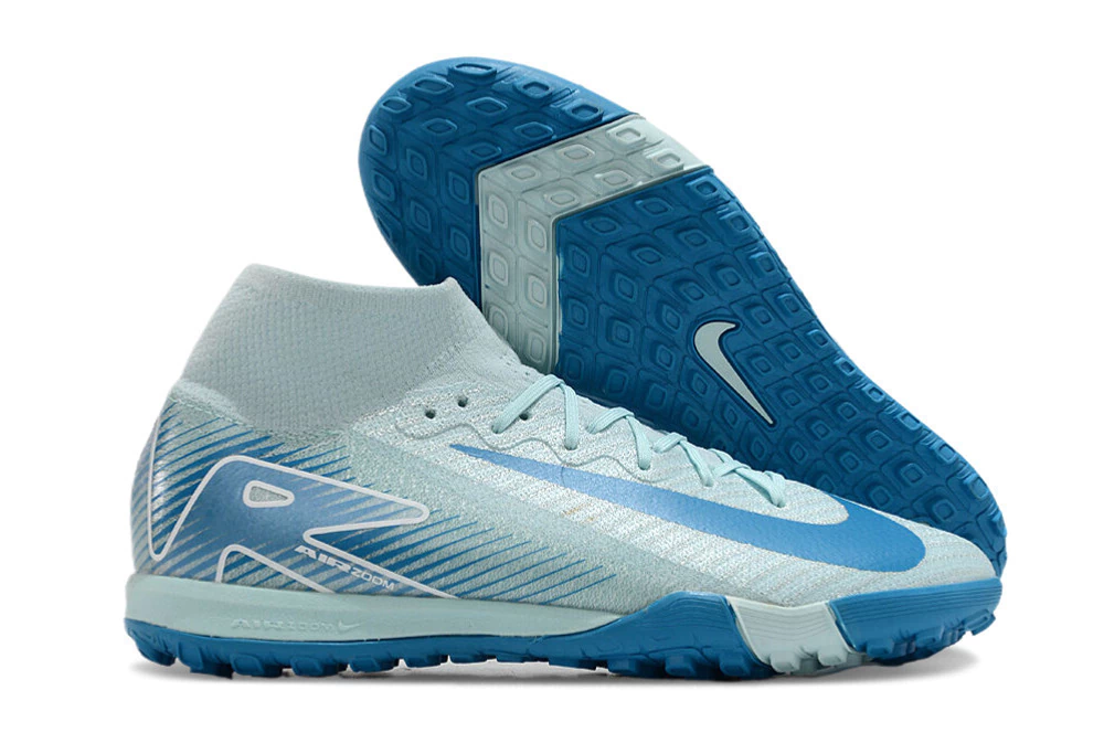 Chuteira Society NIke Mercurial Superfly 10 Air Zoom Ultra Pro TF