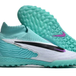Nike Gripknit Phantom GX Elite Dynamic Fit TF - Verde/Branca/Preta