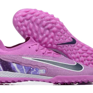 Nike Gripknit Phantom GX Elite TF - Rosa/Preta