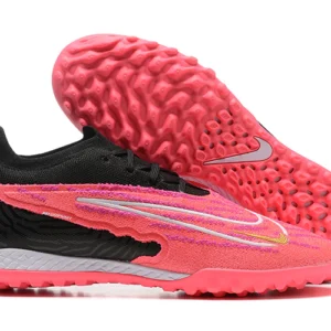 Nike Gripknit Phantom GX Elite TF - Rosa/Preta