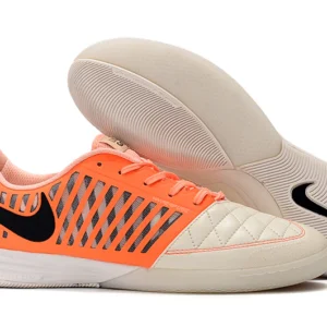 Nike Lunar Gato IC - Laranja/Beg/Preta