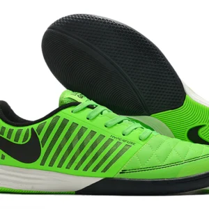 Nike Lunar Gato IC - Verde/Preta