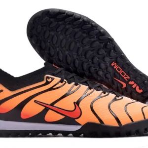 Nike Mercurial Air Zoom Vapor 15 Air TN TF - Laranja/Preta