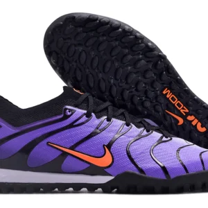 Nike Mercurial Air Zoom Vapor 15 Air TN TF - Roxa/Preta