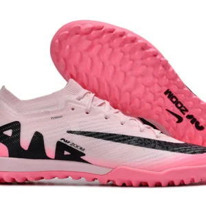 Nike Mercurial Air Zoom Vapor 15 EUROCOPA/COPA AMÉRICA TF - Branca/Rosa