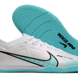 Nike Mercurial Air Zoom Vapor 15 IC - Branca/Azul