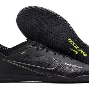 Nike Mercurial Air Zoom Vapor 15 IC - Preta/Verde