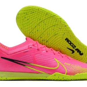 Nike Mercurial Air Zoom Vapor 15 IC - Rosa/Verde
