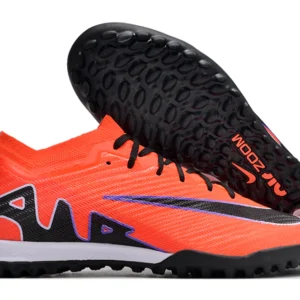 Nike Mercurial Air Zoom Vapor 15 TF - Laranja/Preta