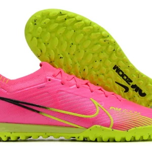 Nike Mercurial Air Zoom Vapor 15 TF - Rosa/Verde