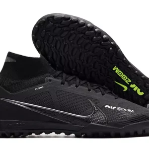 Nike Mercurial Superfly Air Zoom 9 TF - Preta/Verde