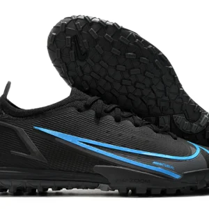 Nike Mercurial Vapor 14 Elite TF - Preta/Azul