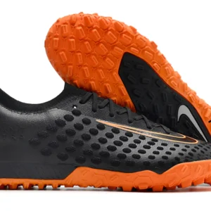 Nike Phantom Ultra Venom TF - Preta/Laranja