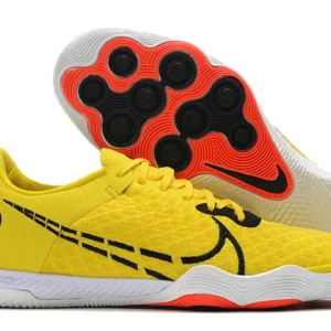 Nike React Gato IC - Amarela/Branca/Laranja