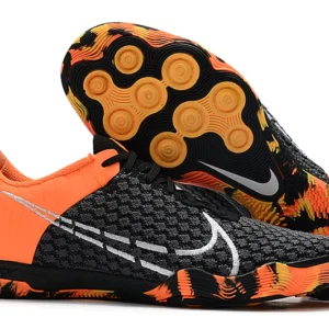 Nike React Gato IC - Preta/Laranja