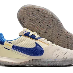 Nike Street Gato IC - Bege/Azul