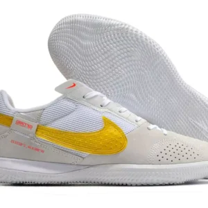 Nike Street Gato IC - Branca/Amarela