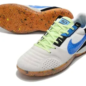Nike Street Gato IC - Cinza/Azul/Preta