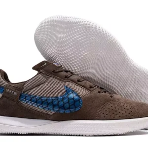 Nike Street Gato IC - Marrom/Azul/Branca