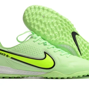 Nike Tiempo Legend 9 Elite TF - Verde