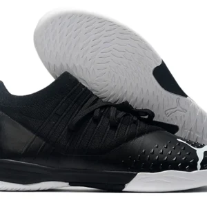 Puma Future 1.3 IC - Preta/Branca