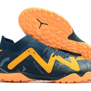 Puma Future Ultimate TF - Azul/Laranja