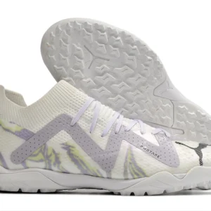 Puma Future Ultimate TF - Branca/Cinza
