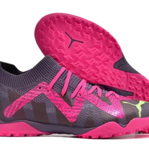 Puma Future Ultimate TF - Roxa/Rosa