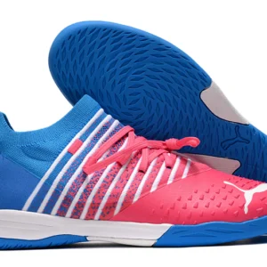 Puma Future Z 1.1 IC - Azul/Rosa